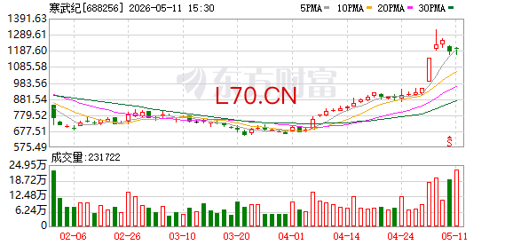 “寒王”股价十连涨！距茅台仅差5.5% 电子板块高价股频现 这些方向占比也高
