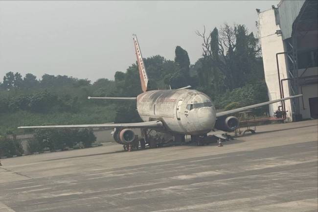 印航一客机“失踪”13年竟停在机场