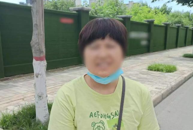 渭南女子被同村人砍死